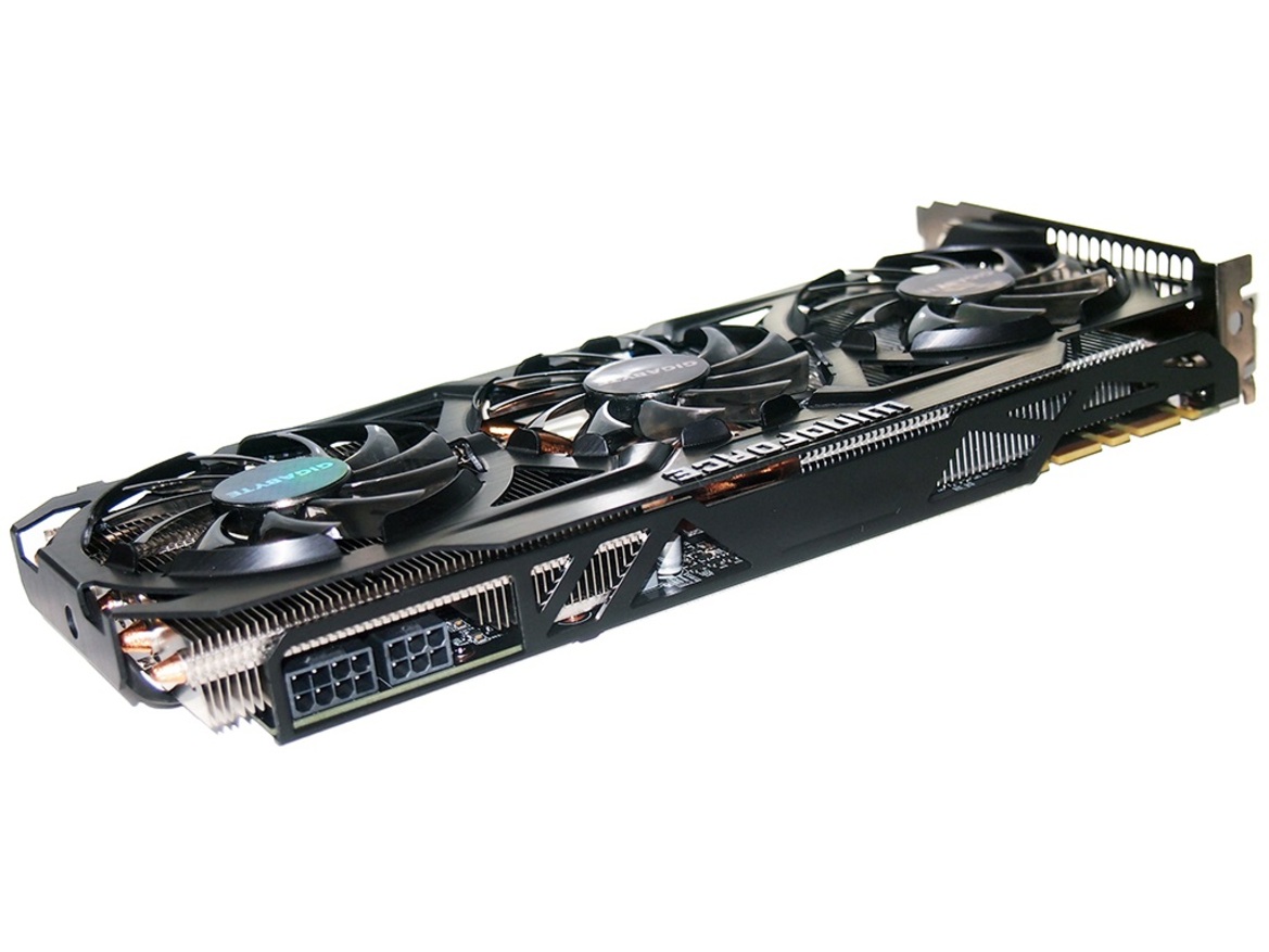 NVIDIA GeForce GTX 770 Review With Gigabyte & MSI