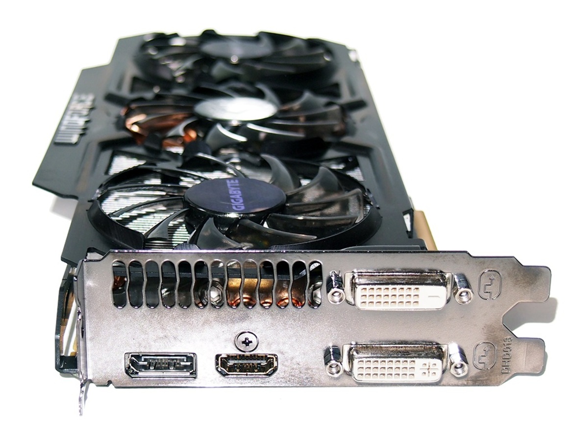 NVIDIA GeForce GTX 770 Review With Gigabyte & MSI