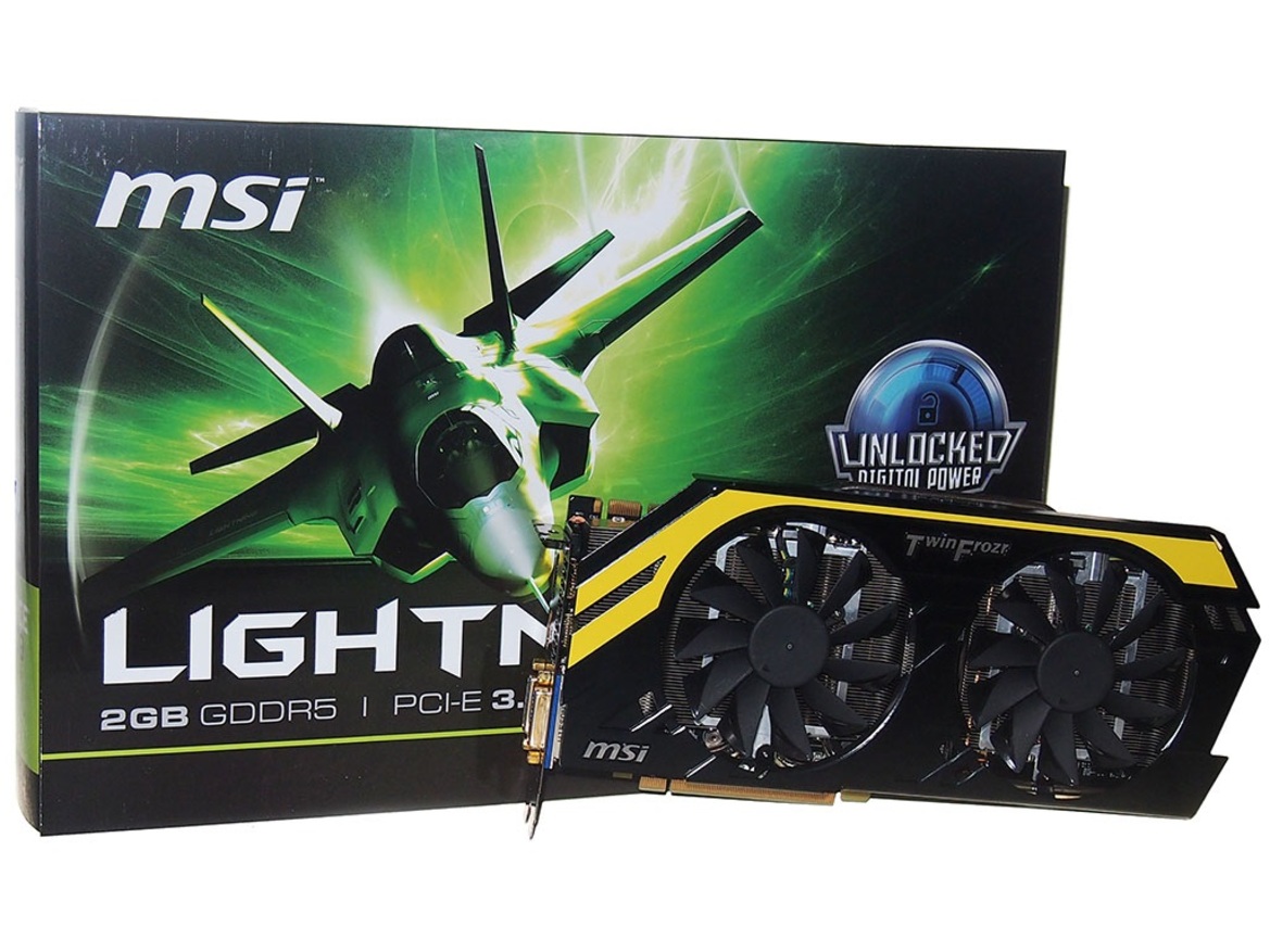 NVIDIA GeForce GTX 770 Review With Gigabyte & MSI
