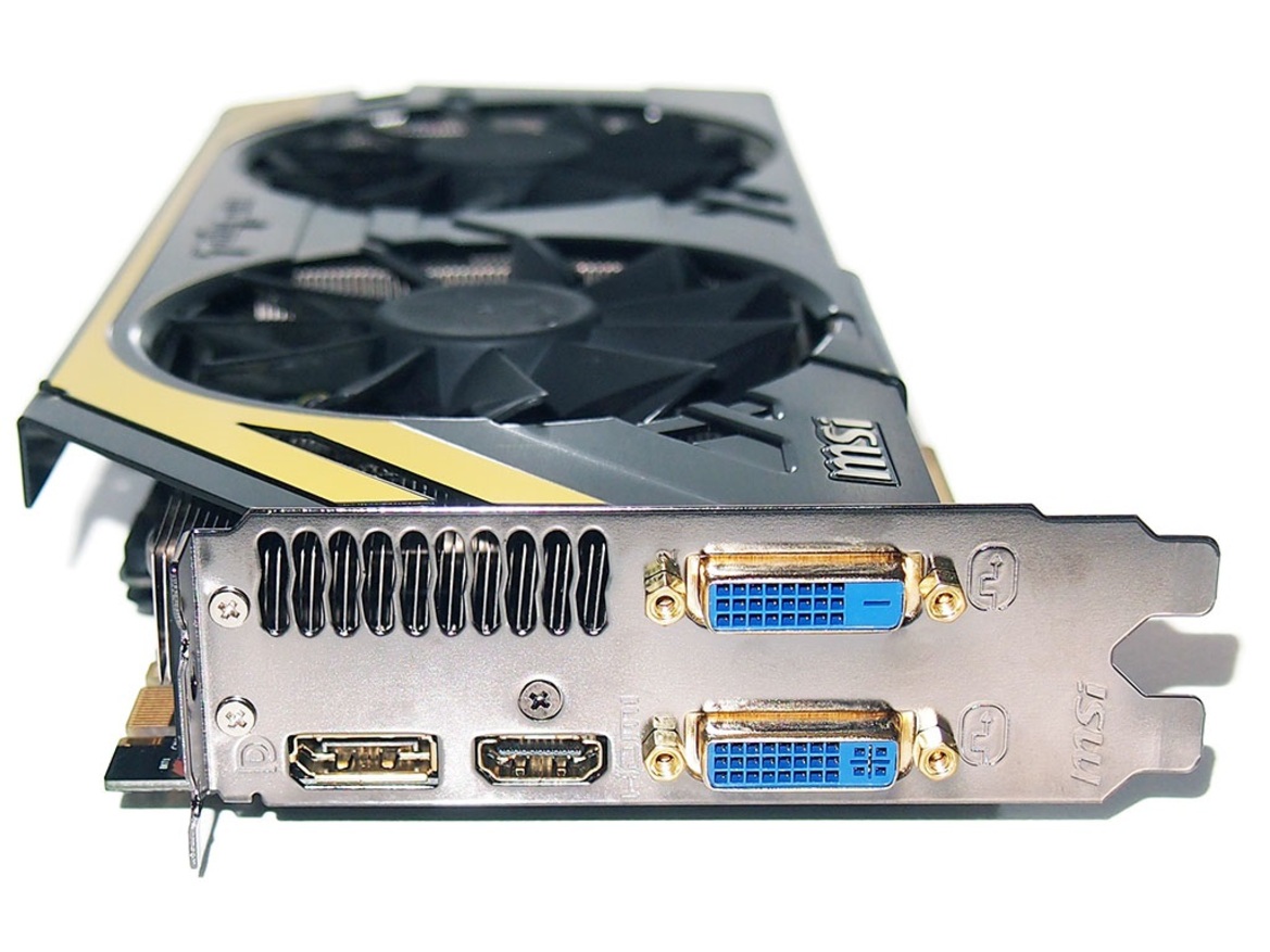 NVIDIA GeForce GTX 770 Review With Gigabyte & MSI