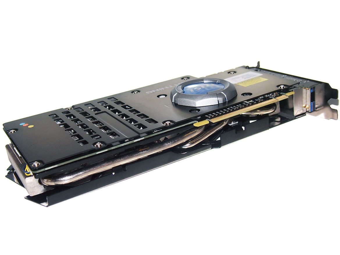 NVIDIA GeForce GTX 770 Review With Gigabyte & MSI