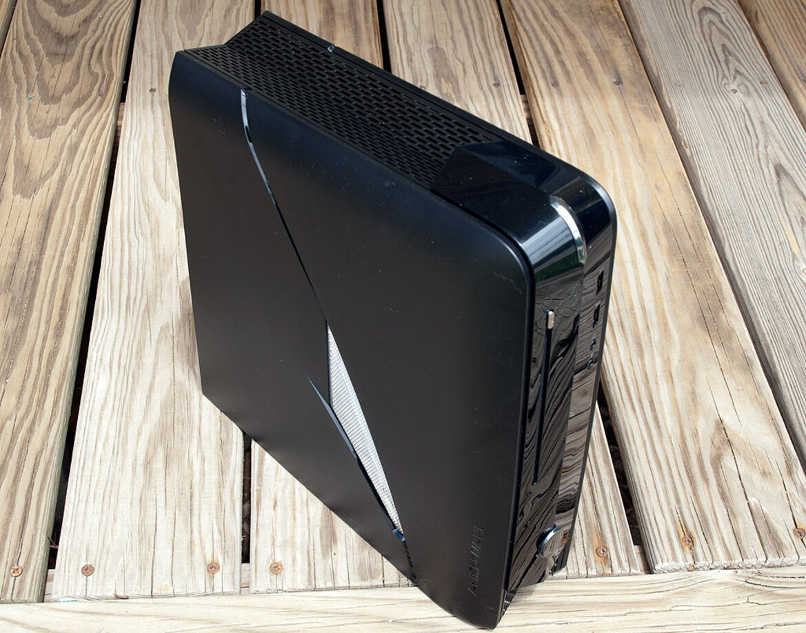 Alienware X51 R2 Small Form Factor Game PC, Haswell-Infused
