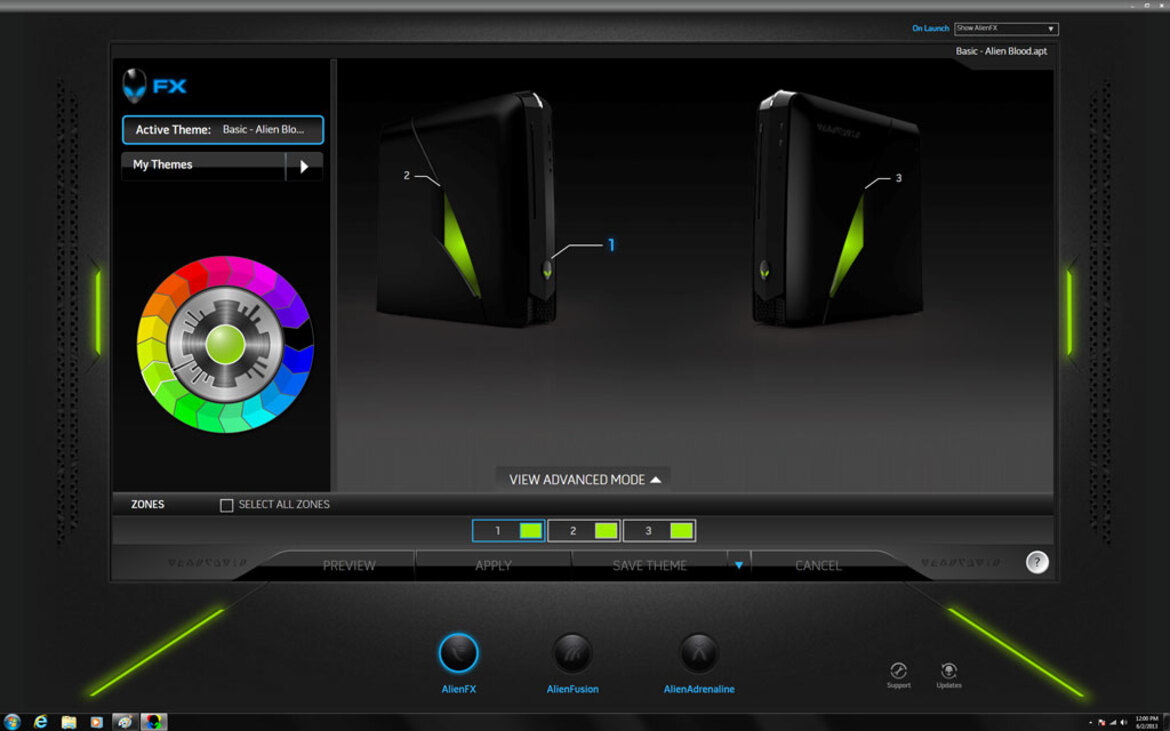 Alienware X51 R2 Small Form Factor Game PC, Haswell-Infused