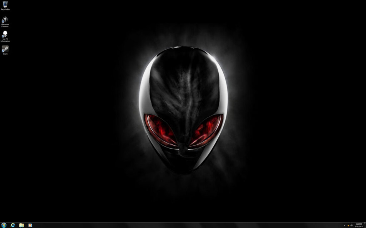 Alienware X51 R2 Small Form Factor Game PC, Haswell-Infused