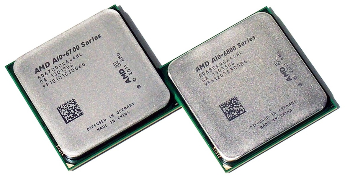 AMD A10-6800K and A10-6700 Richland APUs Tested