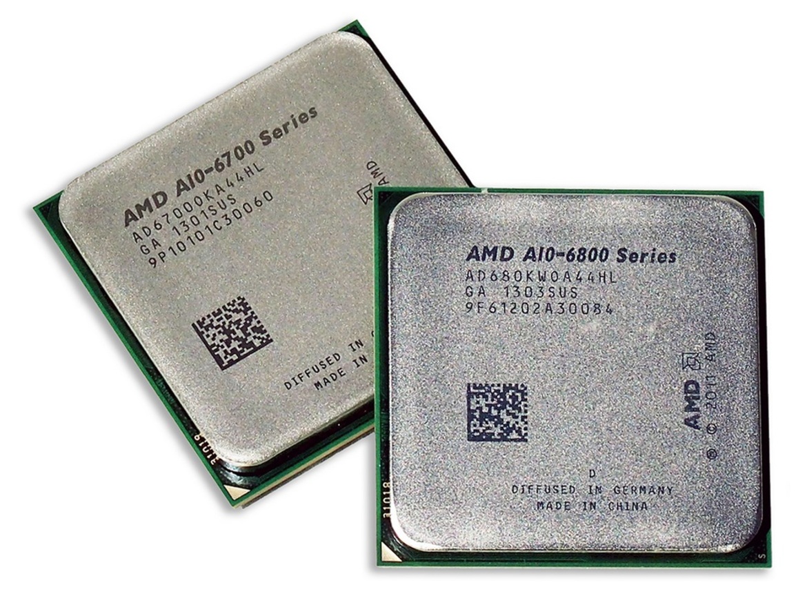 AMD A10-6800K and A10-6700 Richland APUs Tested