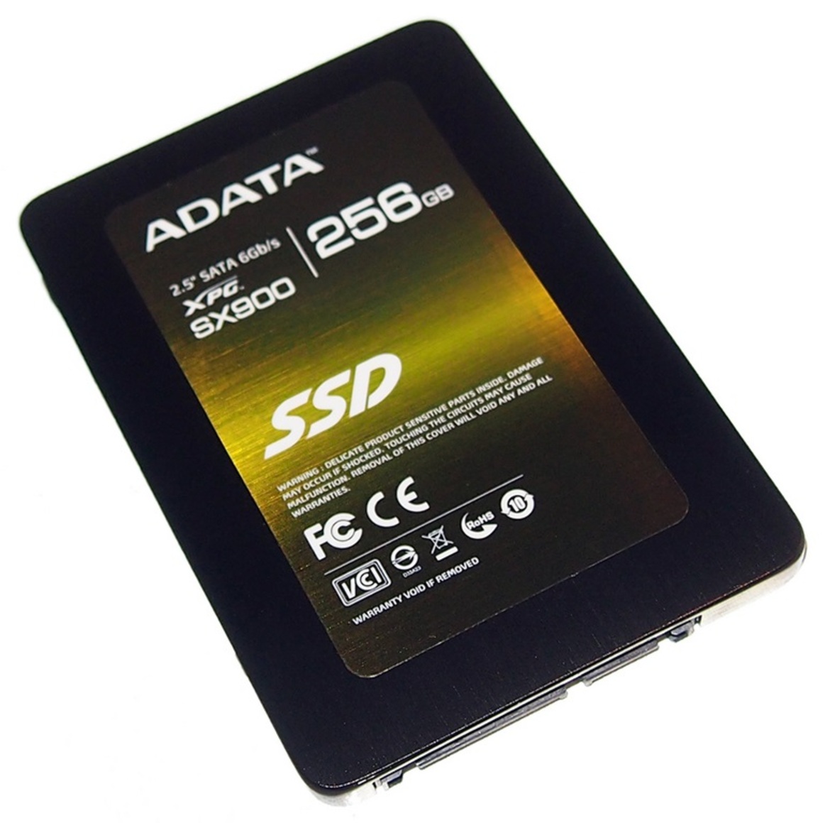 ADATA XPG SX900 256GB SSD Review