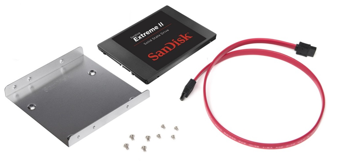SanDisk Extreme II SSD Review