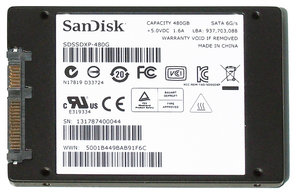 SanDisk Extreme II SSD Review