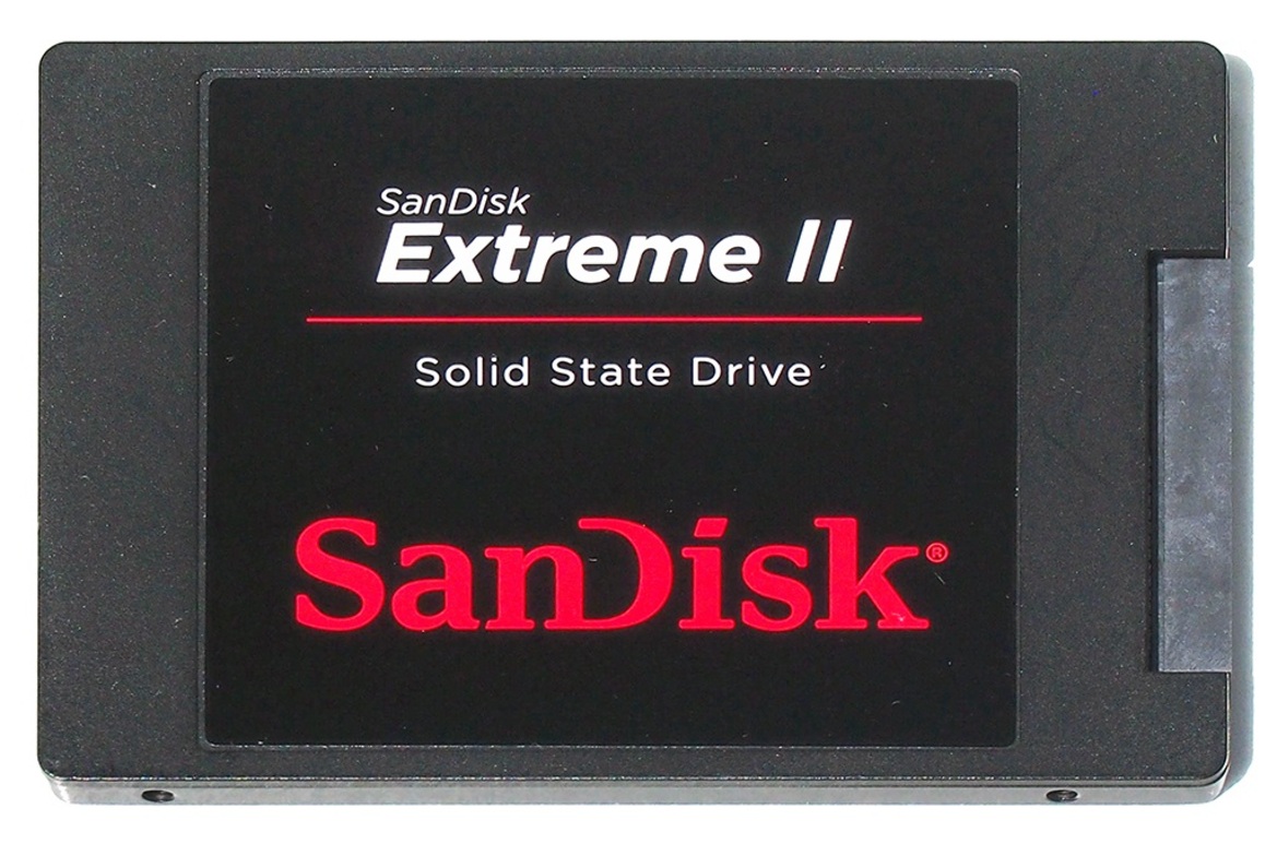 SanDisk Extreme II SSD Review