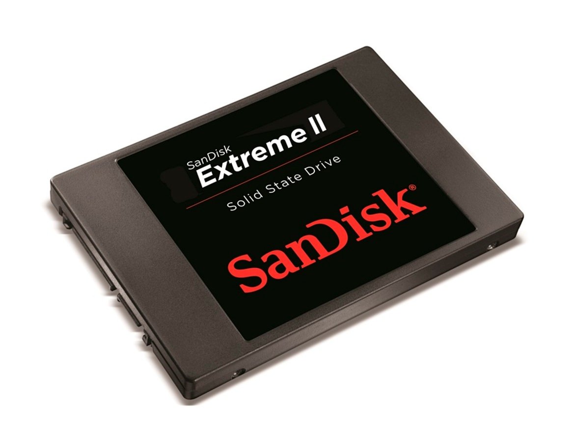SanDisk Extreme II SSD Review