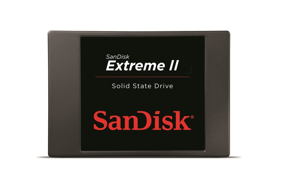 SanDisk Extreme II SSD Review