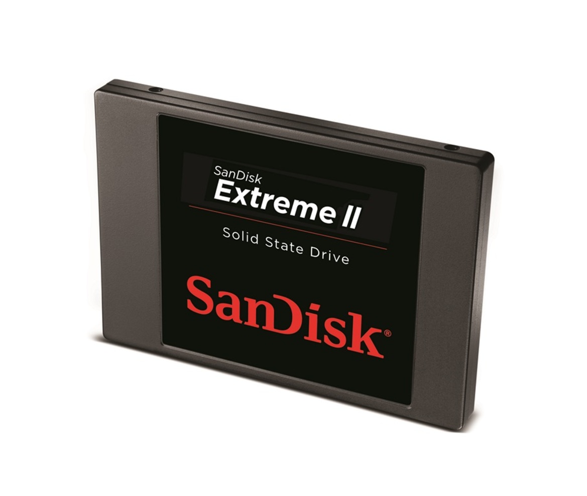 SanDisk Extreme II SSD Review