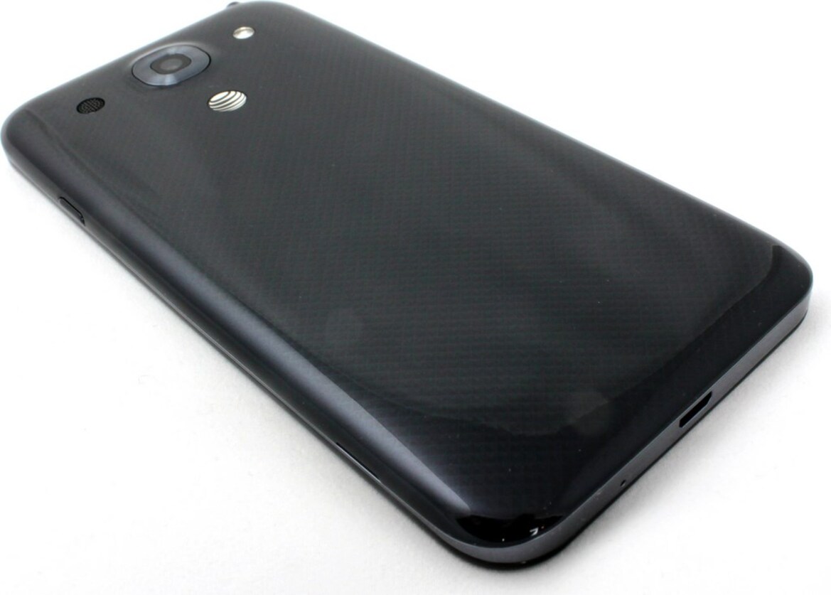 LG Optimus G Pro from AT&T Review 