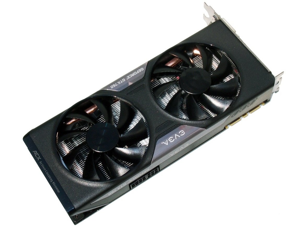 NVIDIA GeForce GTX 760 Mainstream GPU Review 