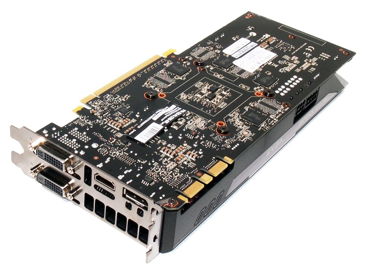 NVIDIA GeForce GTX 760 Mainstream GPU Review 