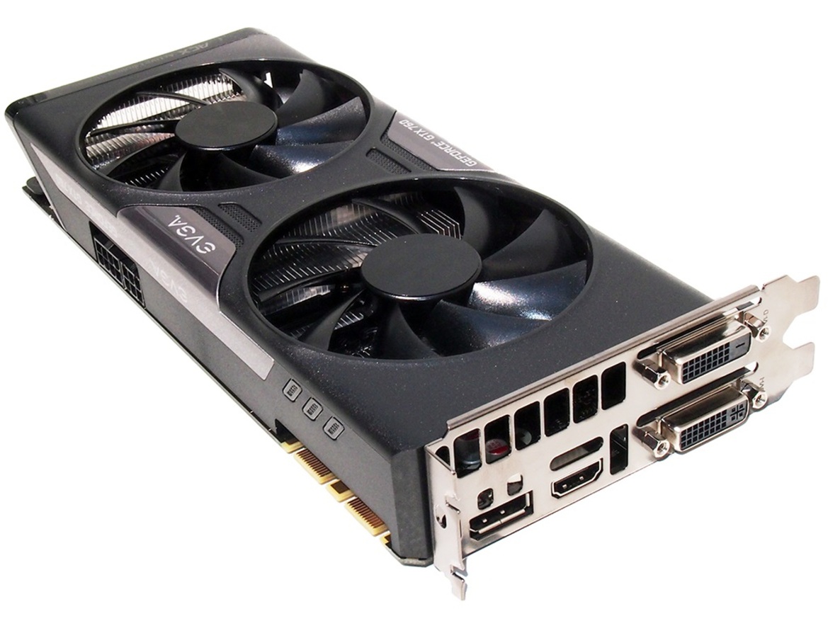 NVIDIA GeForce GTX 760 Mainstream GPU Review 