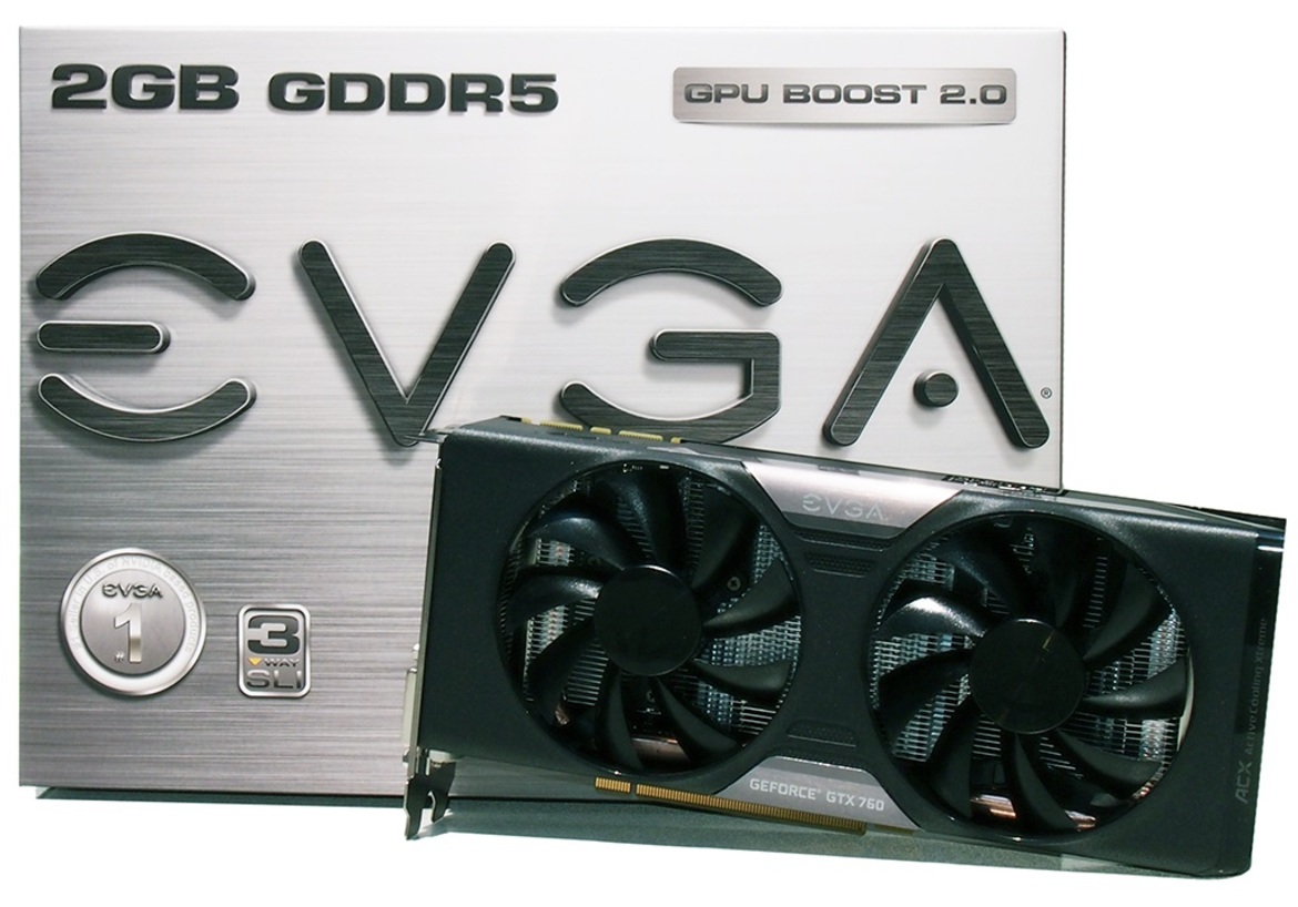 NVIDIA GeForce GTX 760 Mainstream GPU Review 