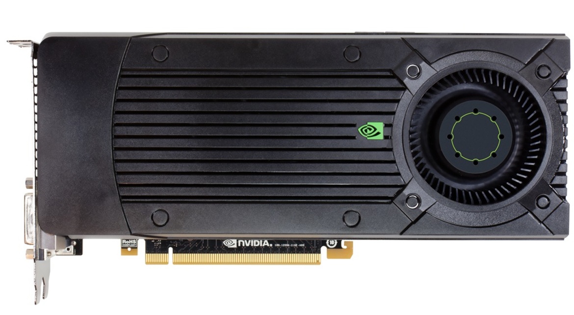 NVIDIA GeForce GTX 760 Mainstream GPU Review 