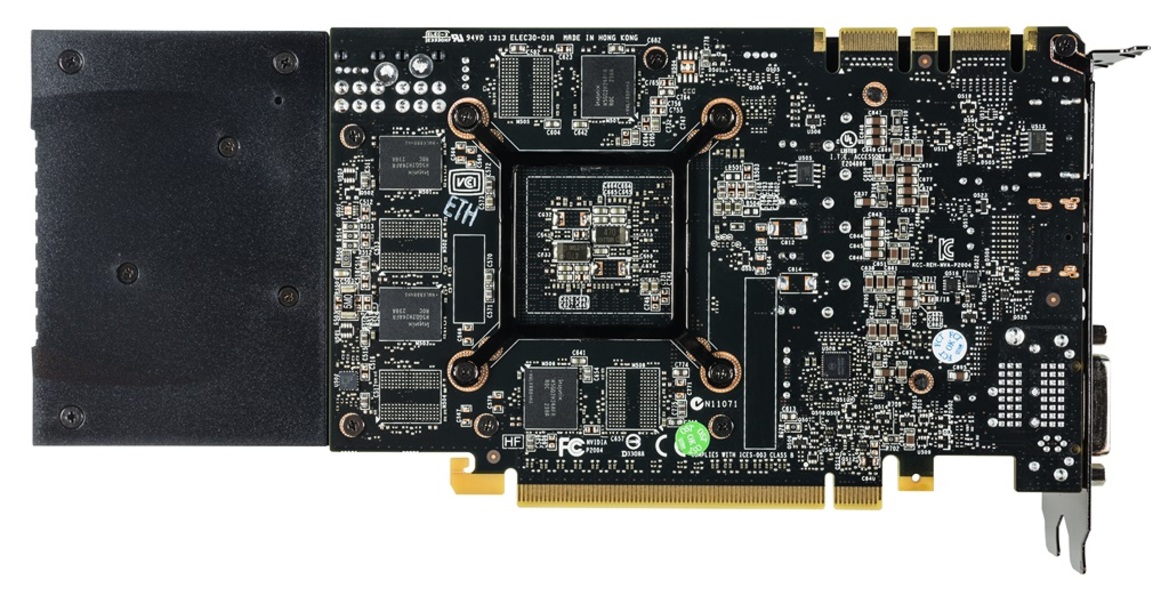 NVIDIA GeForce GTX 760 Mainstream GPU Review 