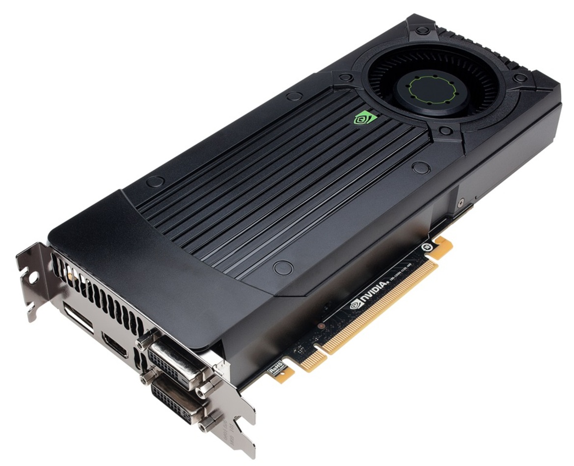 NVIDIA GeForce GTX 760 Mainstream GPU Review 