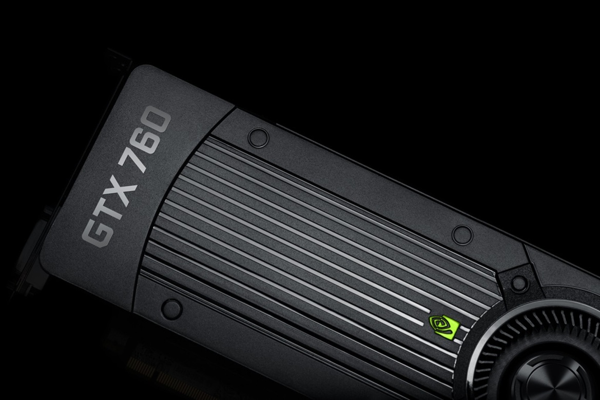 NVIDIA GeForce GTX 760 Mainstream GPU Review 