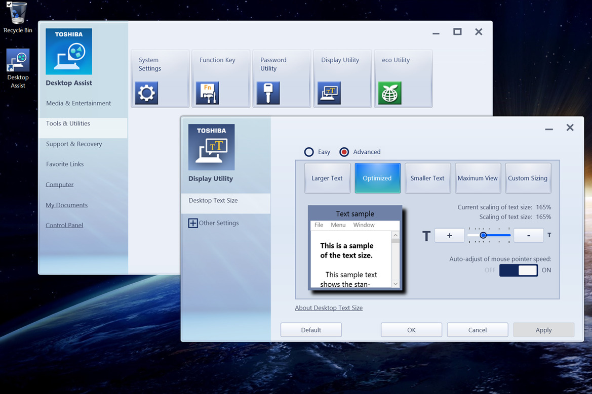 Toshiba KIRAbook High Resolution Ultrabook