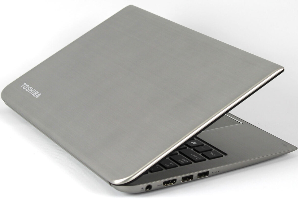 Toshiba KIRAbook High Resolution Ultrabook