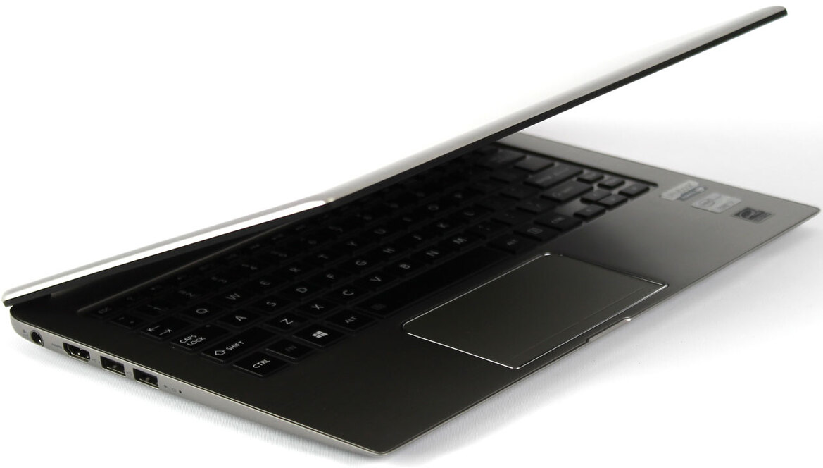 Toshiba KIRAbook High Resolution Ultrabook