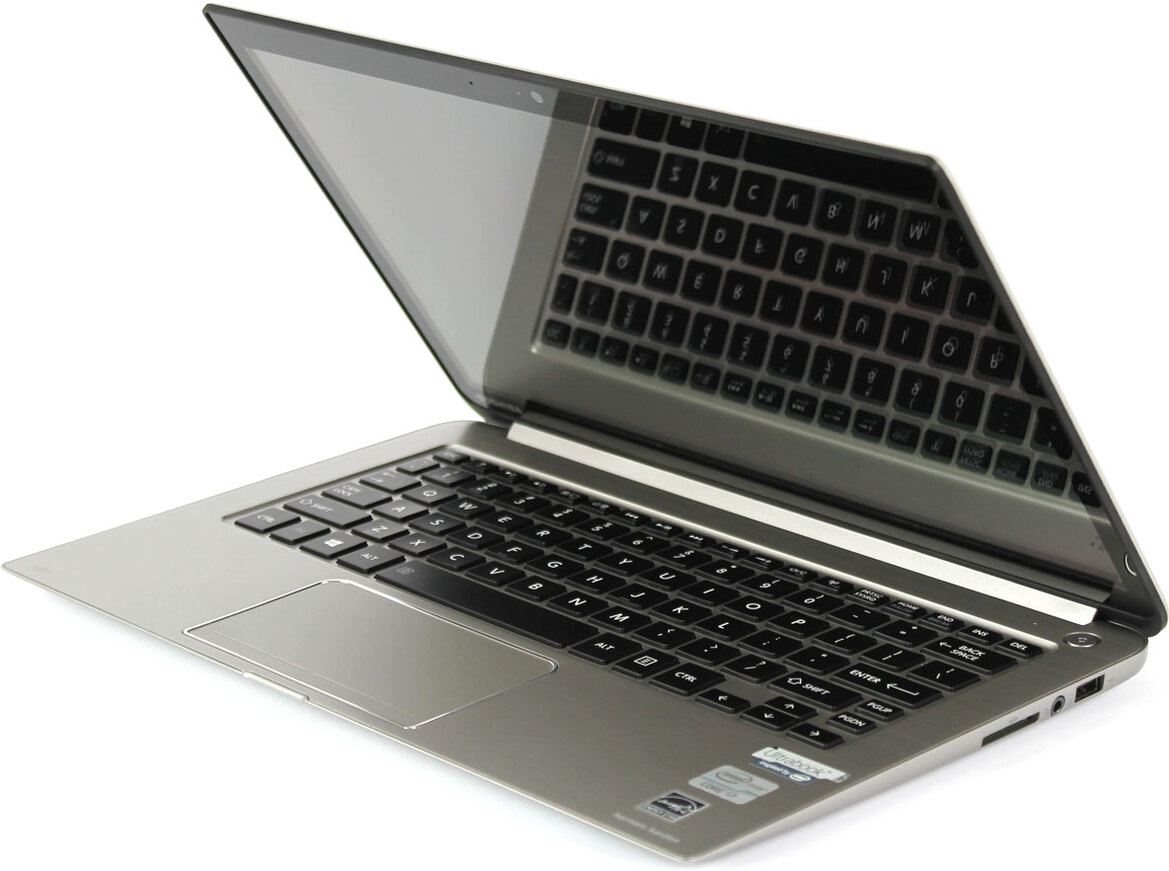 Toshiba KIRAbook High Resolution Ultrabook