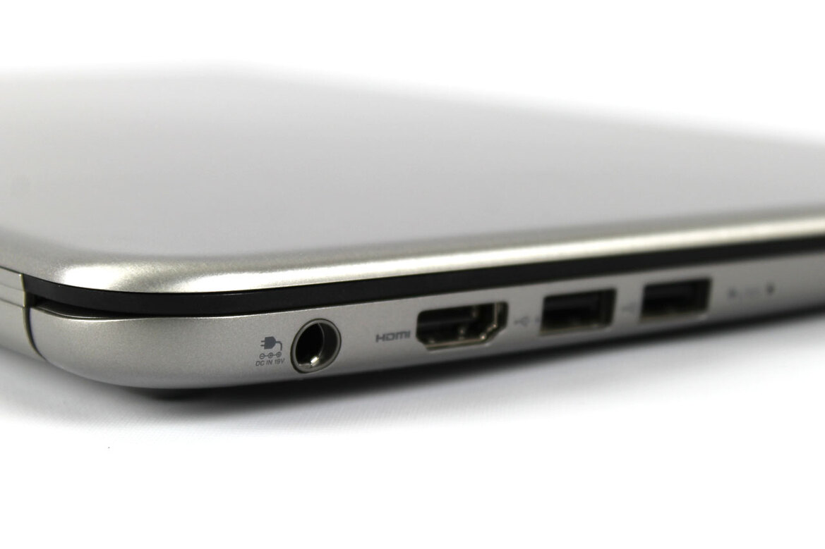 Toshiba KIRAbook High Resolution Ultrabook