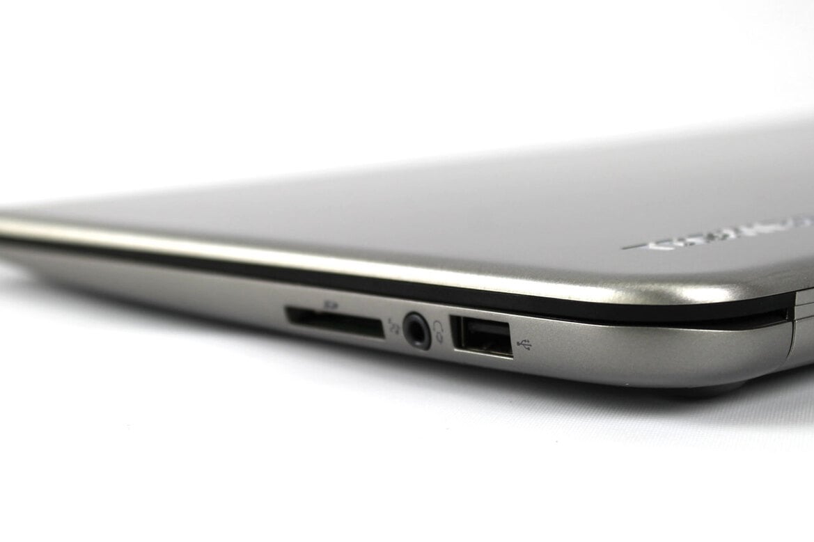 Toshiba KIRAbook High Resolution Ultrabook