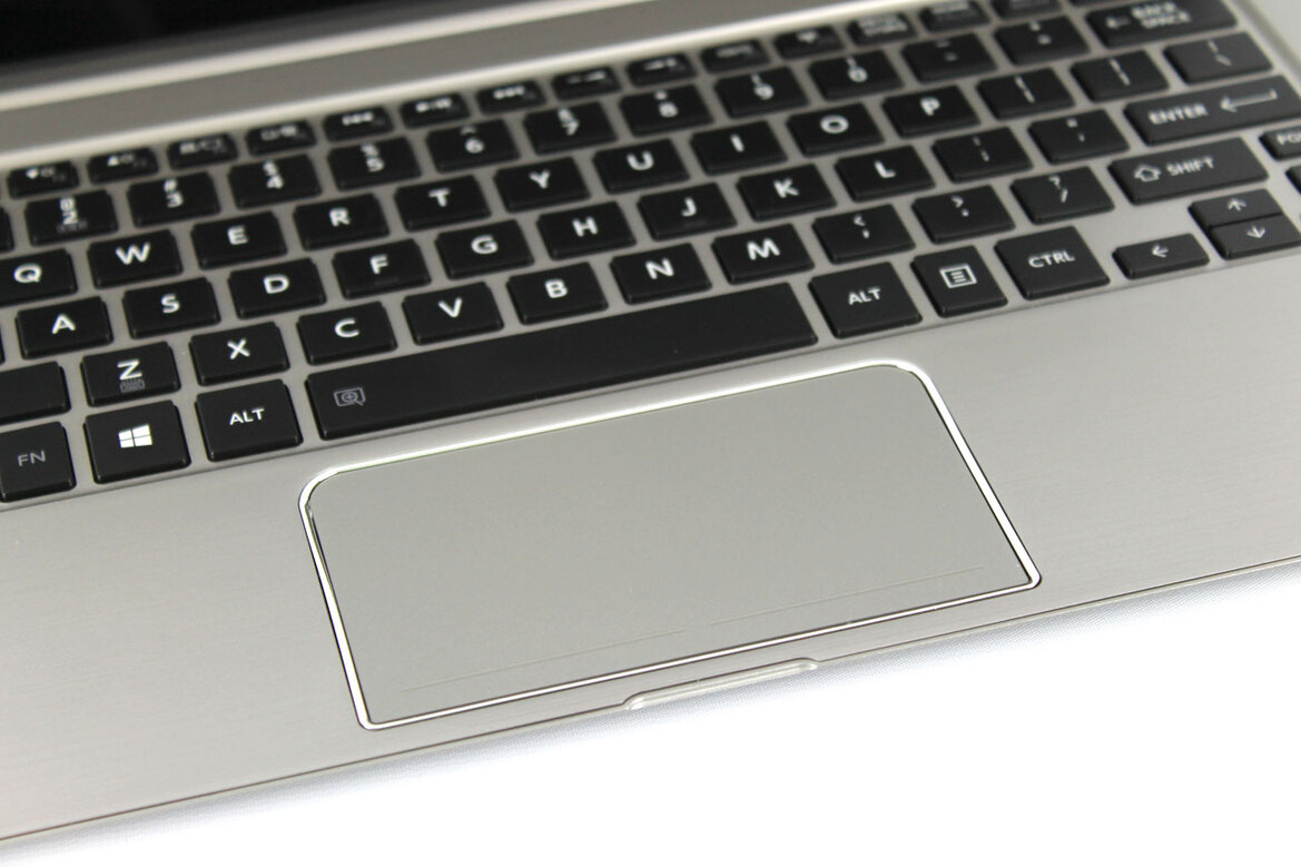 Toshiba KIRAbook High Resolution Ultrabook