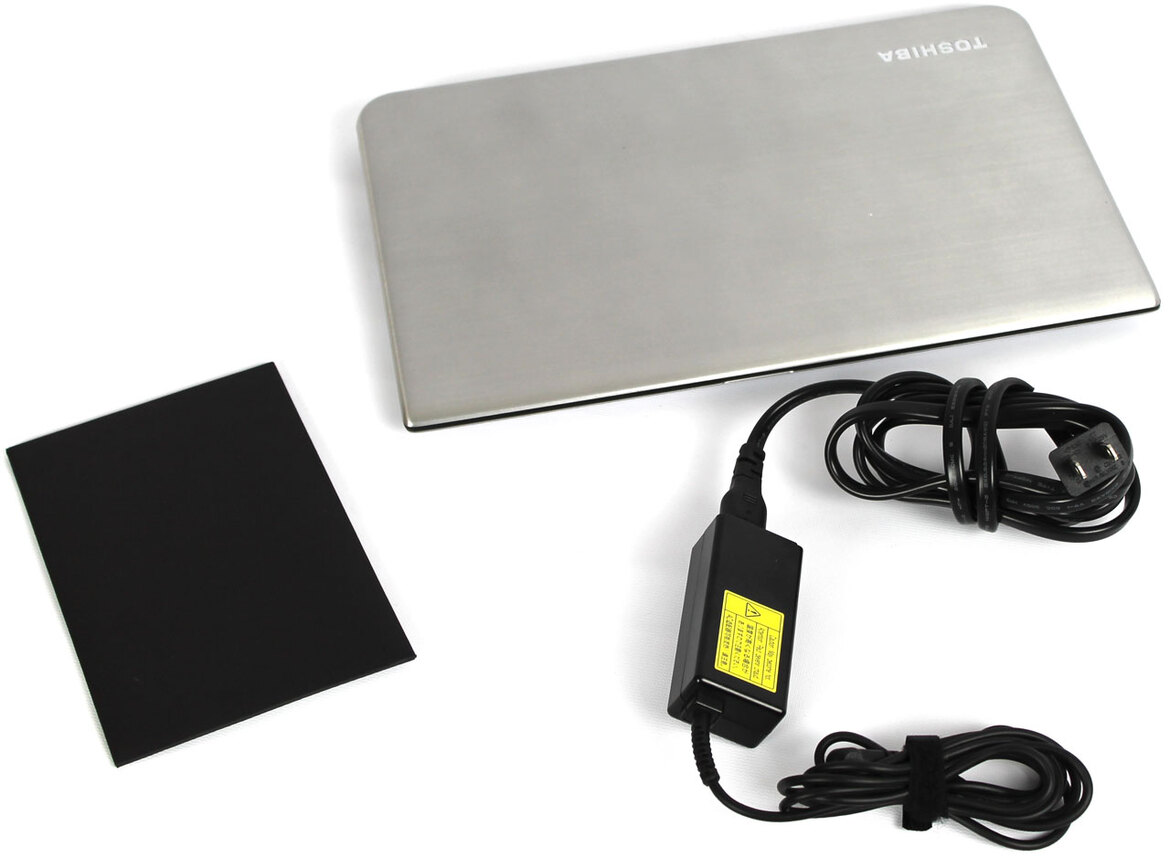 Toshiba KIRAbook High Resolution Ultrabook