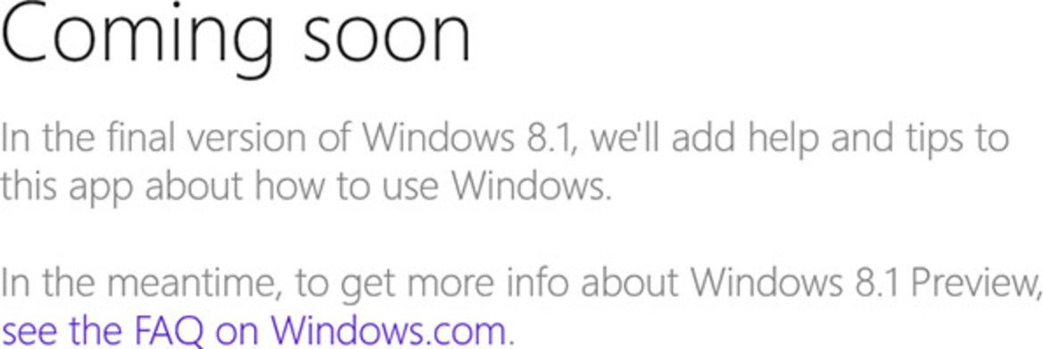 Microsoft Reacts But Did It Get Windows 8.1 Right?