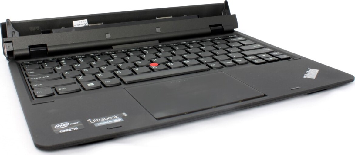 Lenovo ThinkPad Helix 'Rip & Flip' Convertible Review