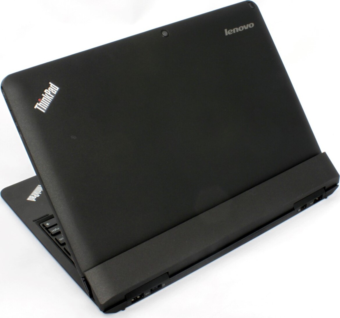 Lenovo ThinkPad Helix 'Rip & Flip' Convertible Review