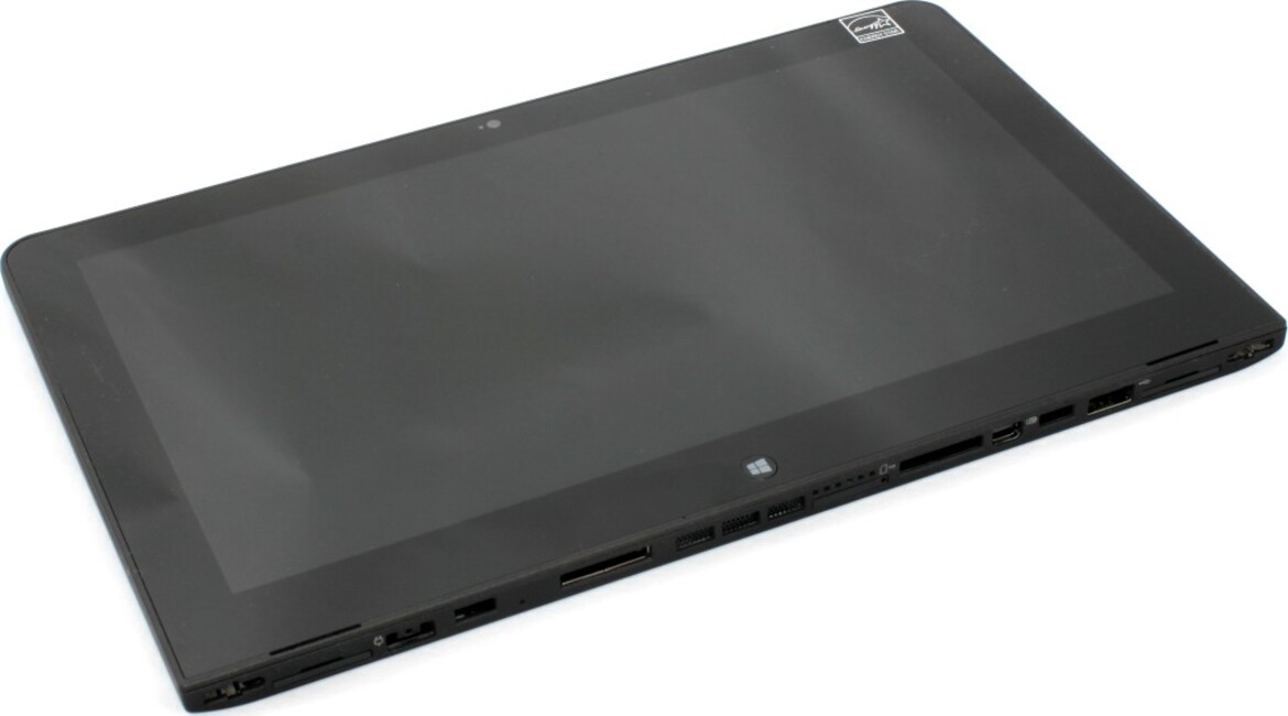 Lenovo ThinkPad Helix 'Rip & Flip' Convertible Review