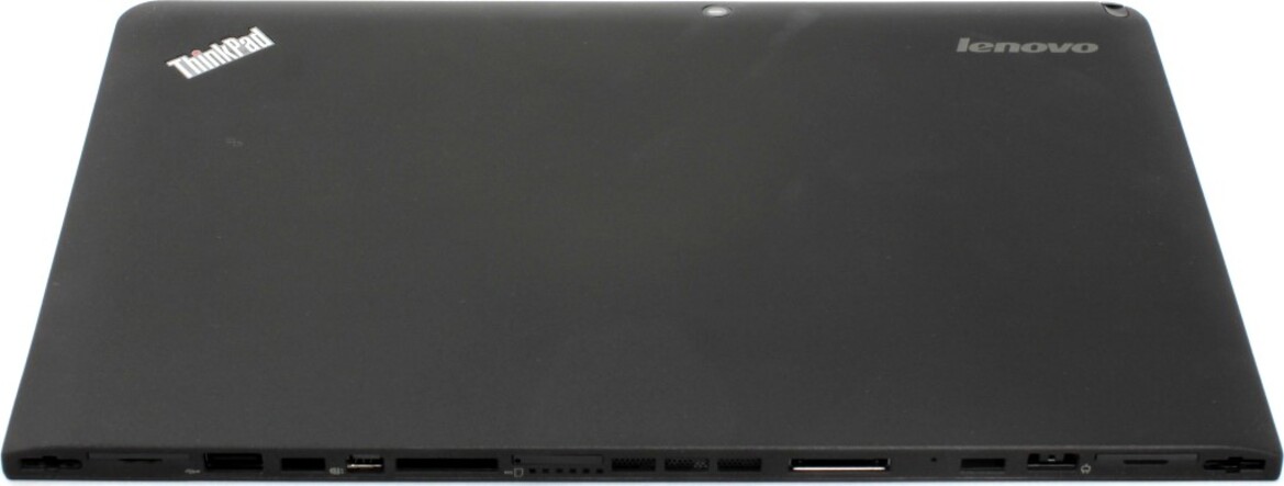 Lenovo ThinkPad Helix 'Rip & Flip' Convertible Review