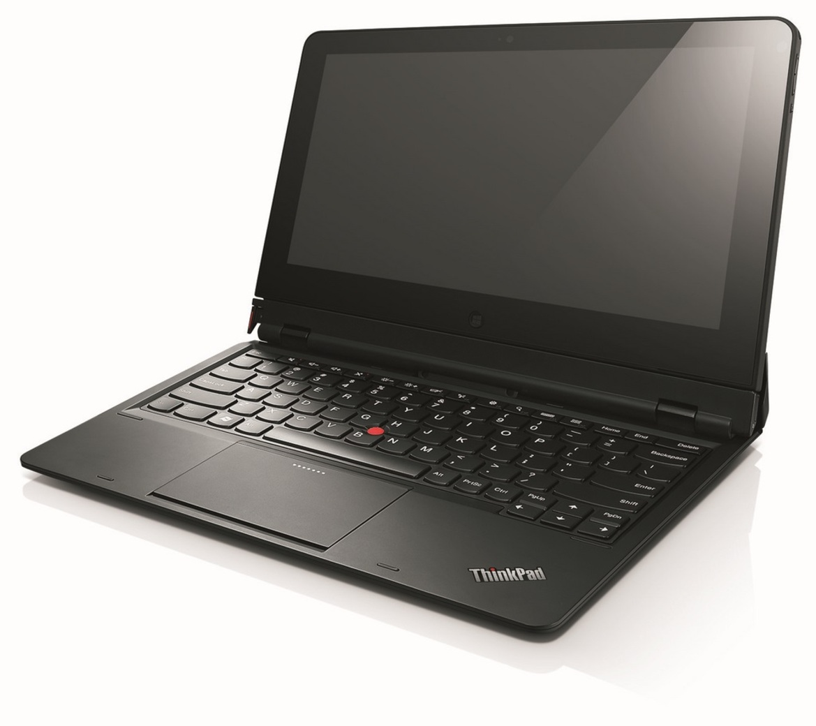 Lenovo ThinkPad Helix 'Rip & Flip' Convertible Review