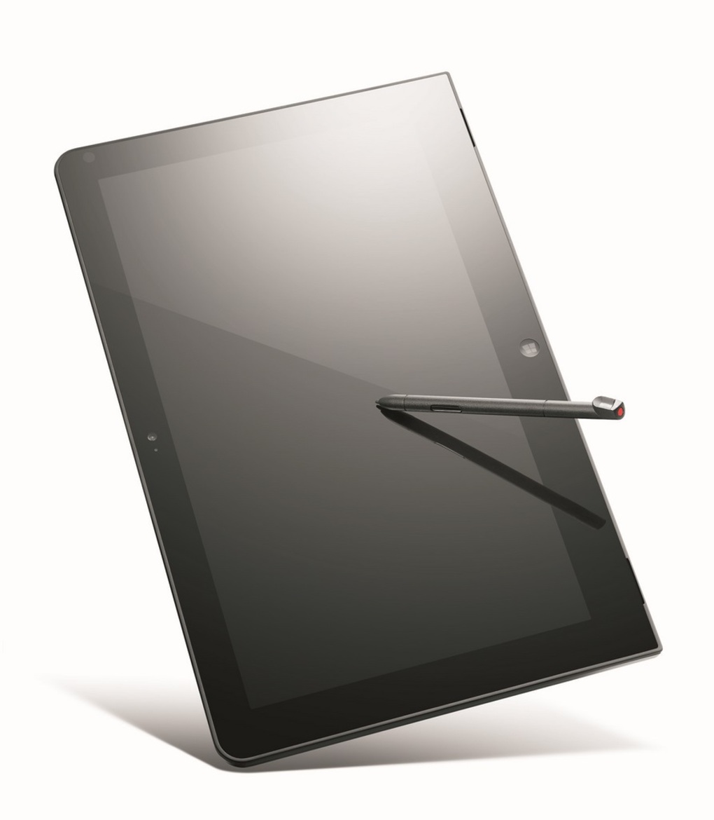 Lenovo ThinkPad Helix 'Rip & Flip' Convertible Review