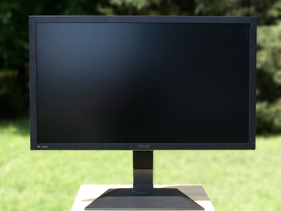 ASUS PQ321 Ultra HD 4K 31.5-inch Monitor Review