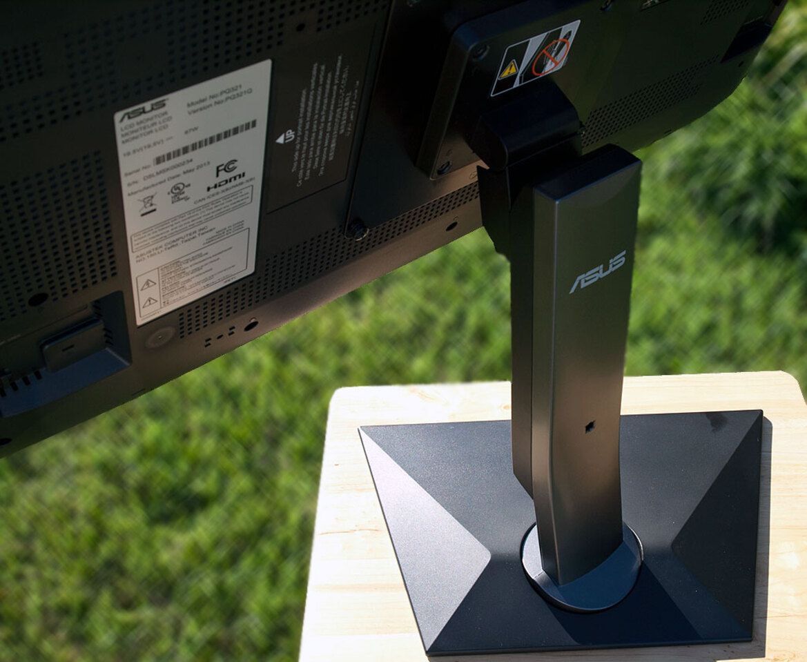 ASUS PQ321 Ultra HD 4K 31.5-inch Monitor Review