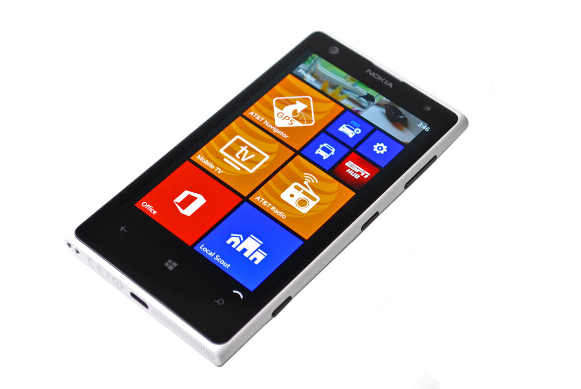 Nokia Lumia 1020 Smartphone Review