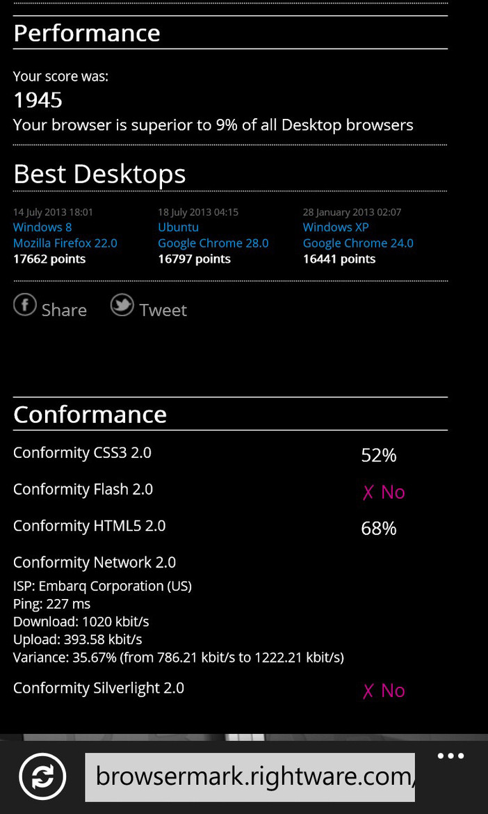 Nokia Lumia 1020 Smartphone Review