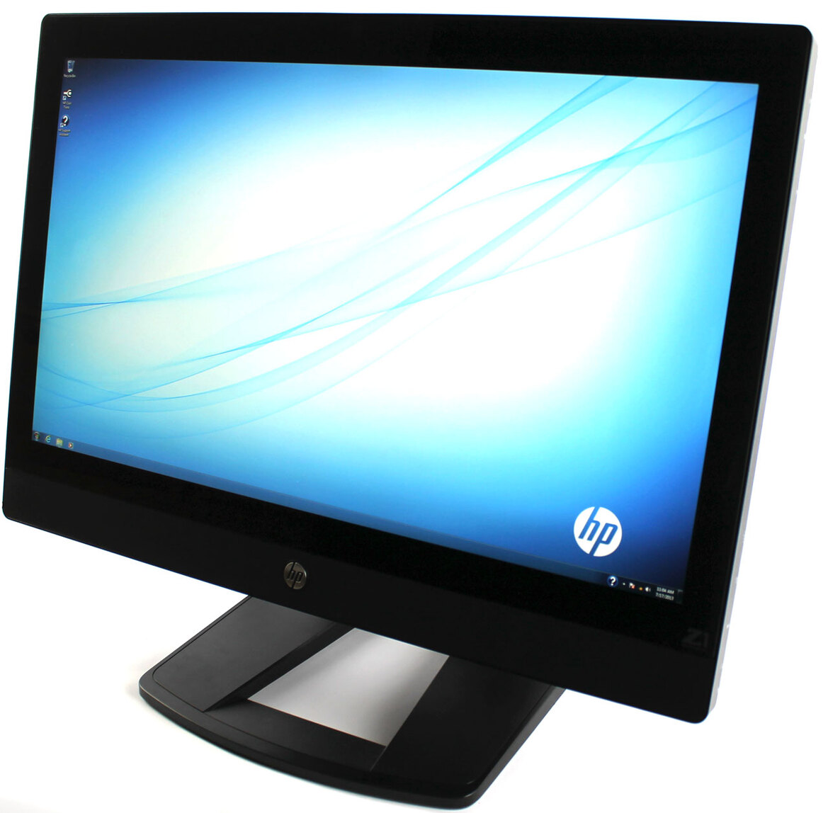HP Z1 27-inch AIO Workstation Review