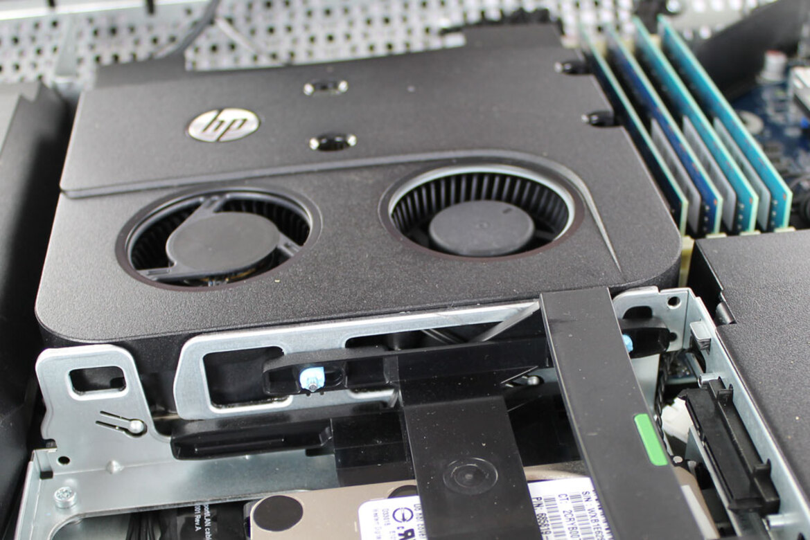 HP Z1 27-inch AIO Workstation Review