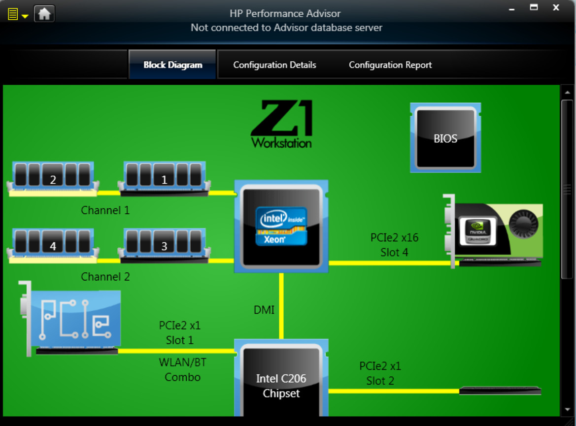 HP Z1 27-inch AIO Workstation Review