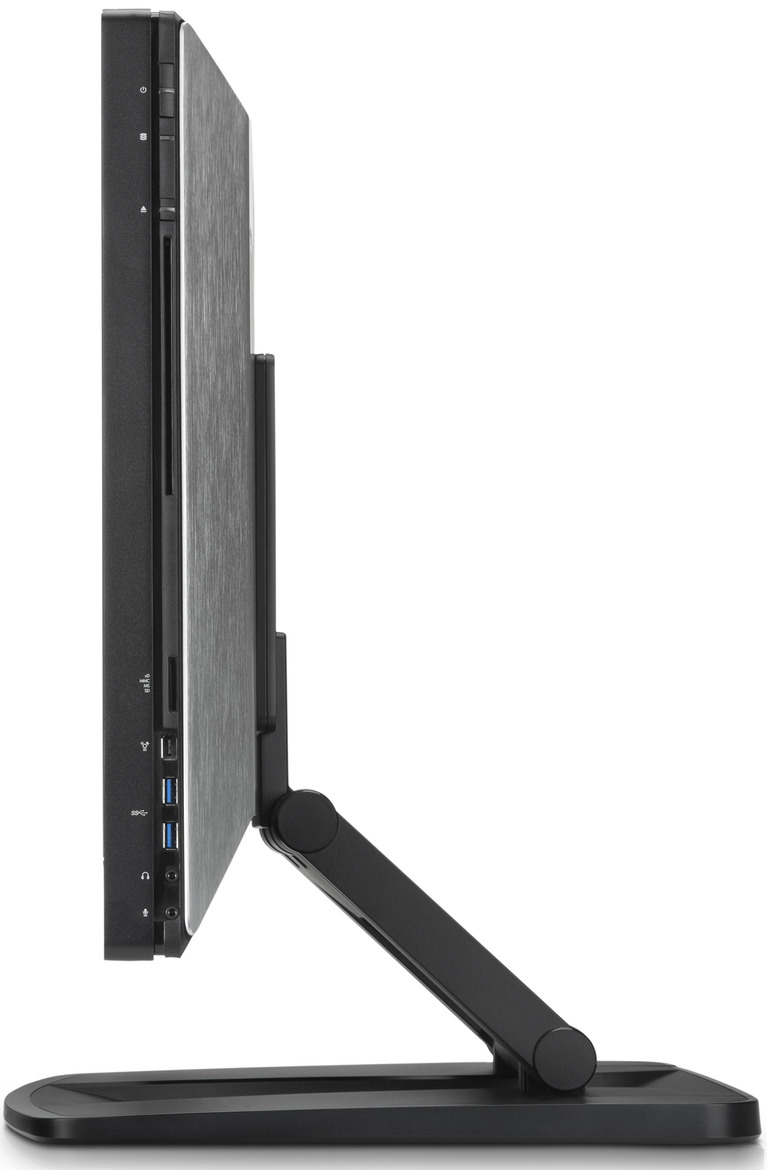 HP Z1 27-inch AIO Workstation Review