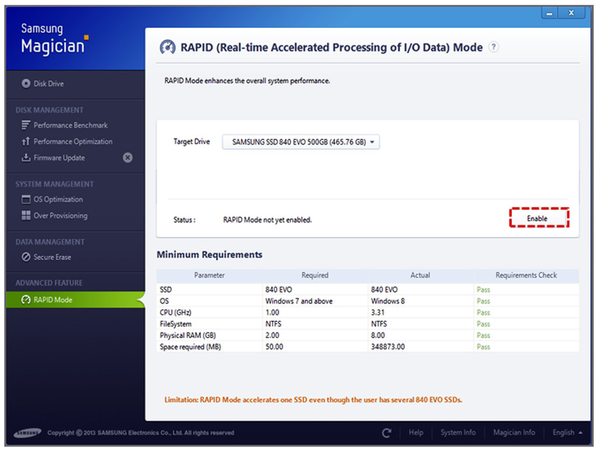 Samsung SSD 840 EVO 250GB & 1TB Drives Tested